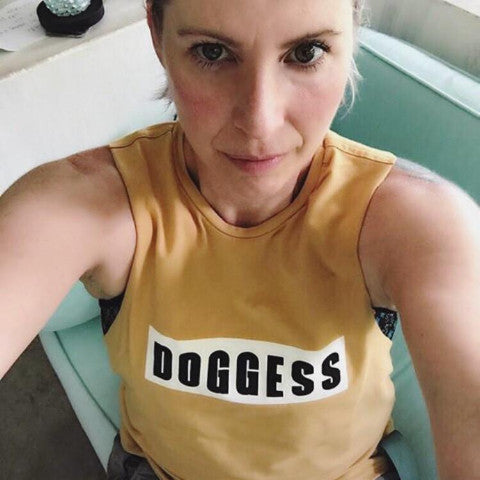 Doggess Shirt - Downtown Betty