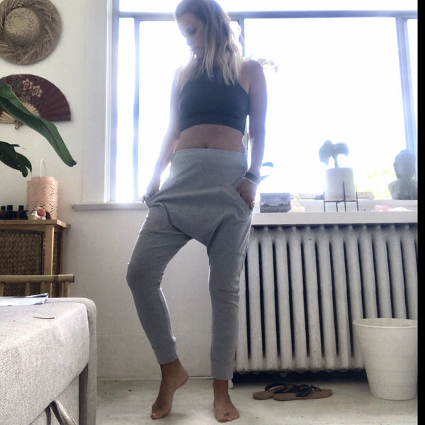SALE Long Dhoti Pants | Athletica
