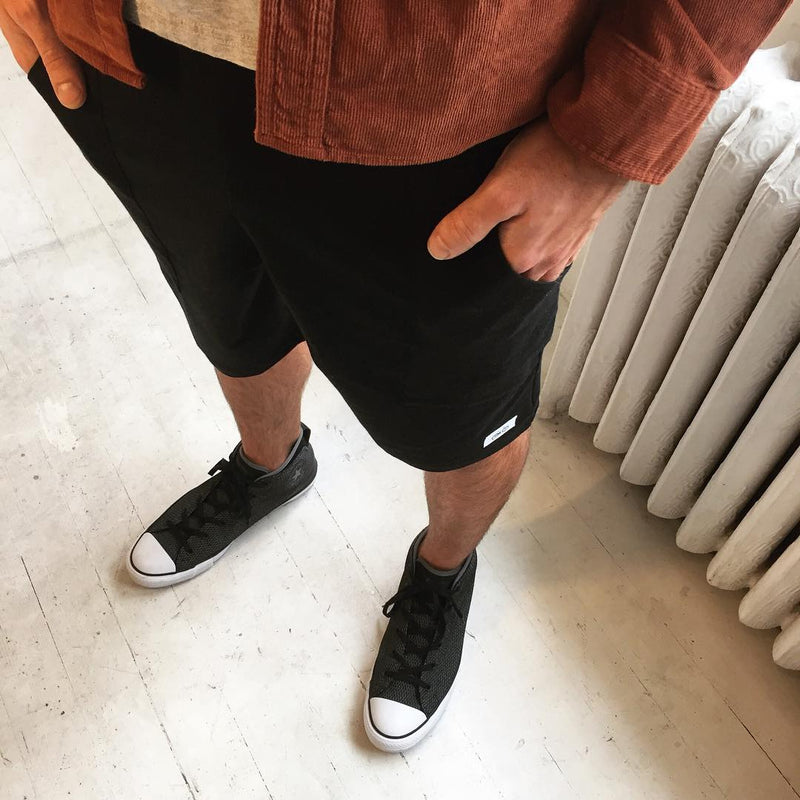 Hipster Shorts | Black