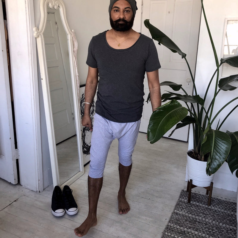 Dhoti Pants For Men | Kundalini Whites