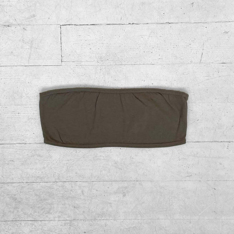 SALE Bandeau | Olive