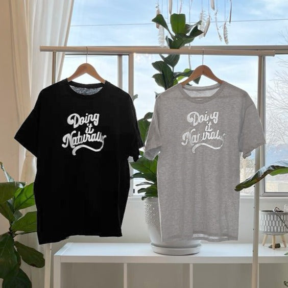 Sweaty Club | Classic Un-Cut T