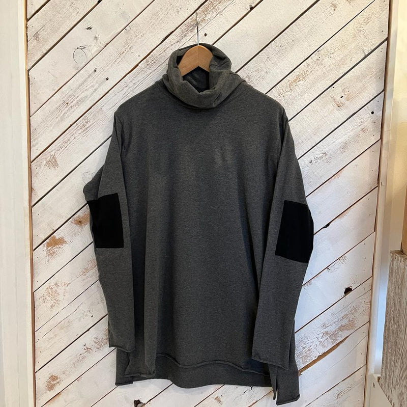 Rumi Turtleneck I Chaga SALE