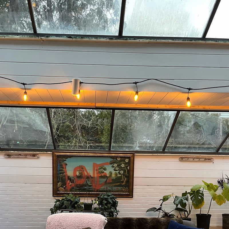 45 minute visceral breath & somatic movement practice for centering, grounding & strengthening with @drgenieveburley in a private West Coast Mansion