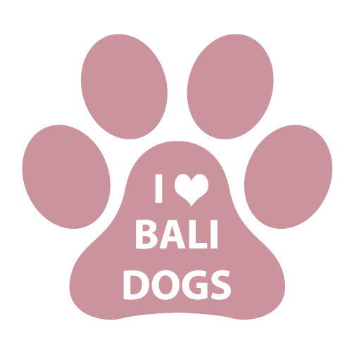 DONATE | DOG FOOD for I LOVE BALI DOGS for 1 week - Downtown Betty