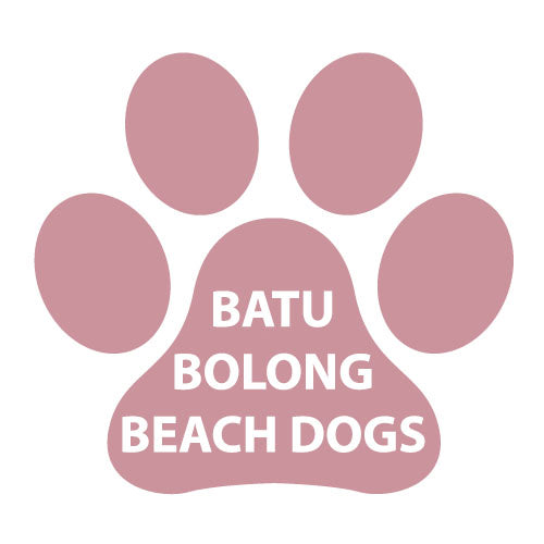 Batu Bolong Beach Dogs | DONATE $75 - Downtown Betty