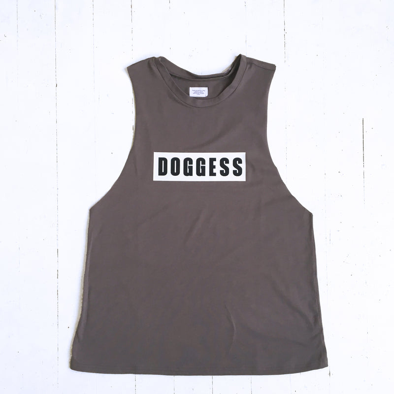 Portobello "Doggess" Shirt - Downtown Betty