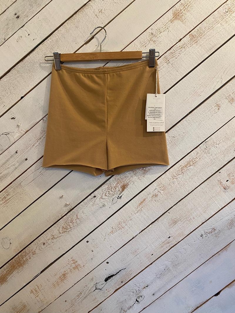 Smokin' Hot Shorts | Sandy Beach
